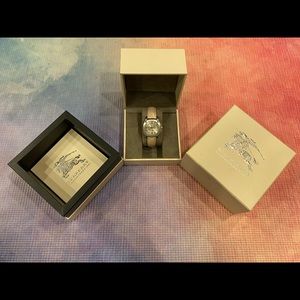 Burberry BBY1500 The Britain automatic watch